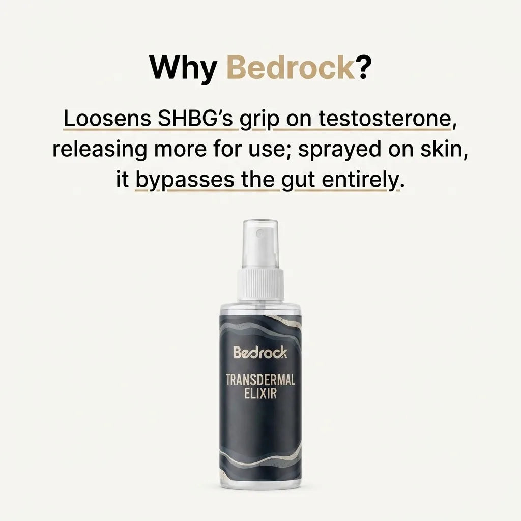 Why Bedrock