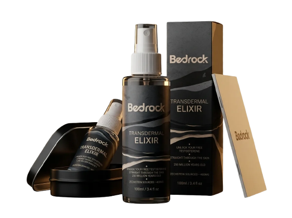 Bedrock Bedrock — what's included