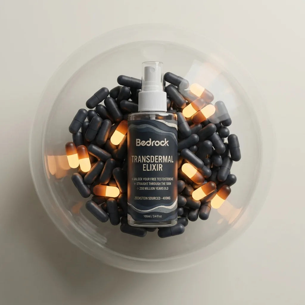 Bedrock clearing the SHBG-testosterone