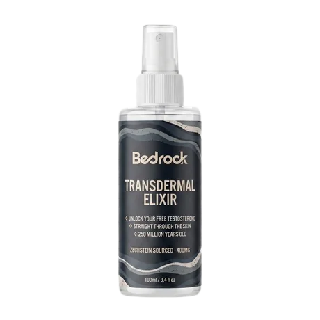 Bedrock Transdermal Elixir — 1 Bottle