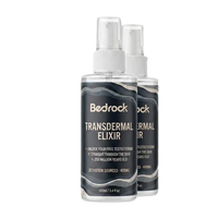 Bedrock Transdermal Elixir — 2 Bottles
