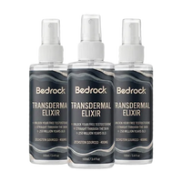 Bedrock Transdermal Elixir — 3 Bottles