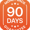 90-Day Money-Back Guarantee
