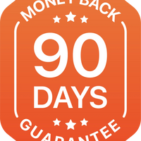 90-Day Money-Back Guarantee